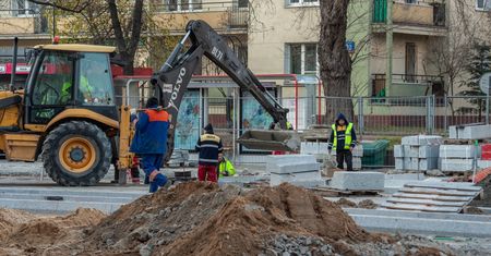 Warszawa. Nowa ulica powstanie na Woli