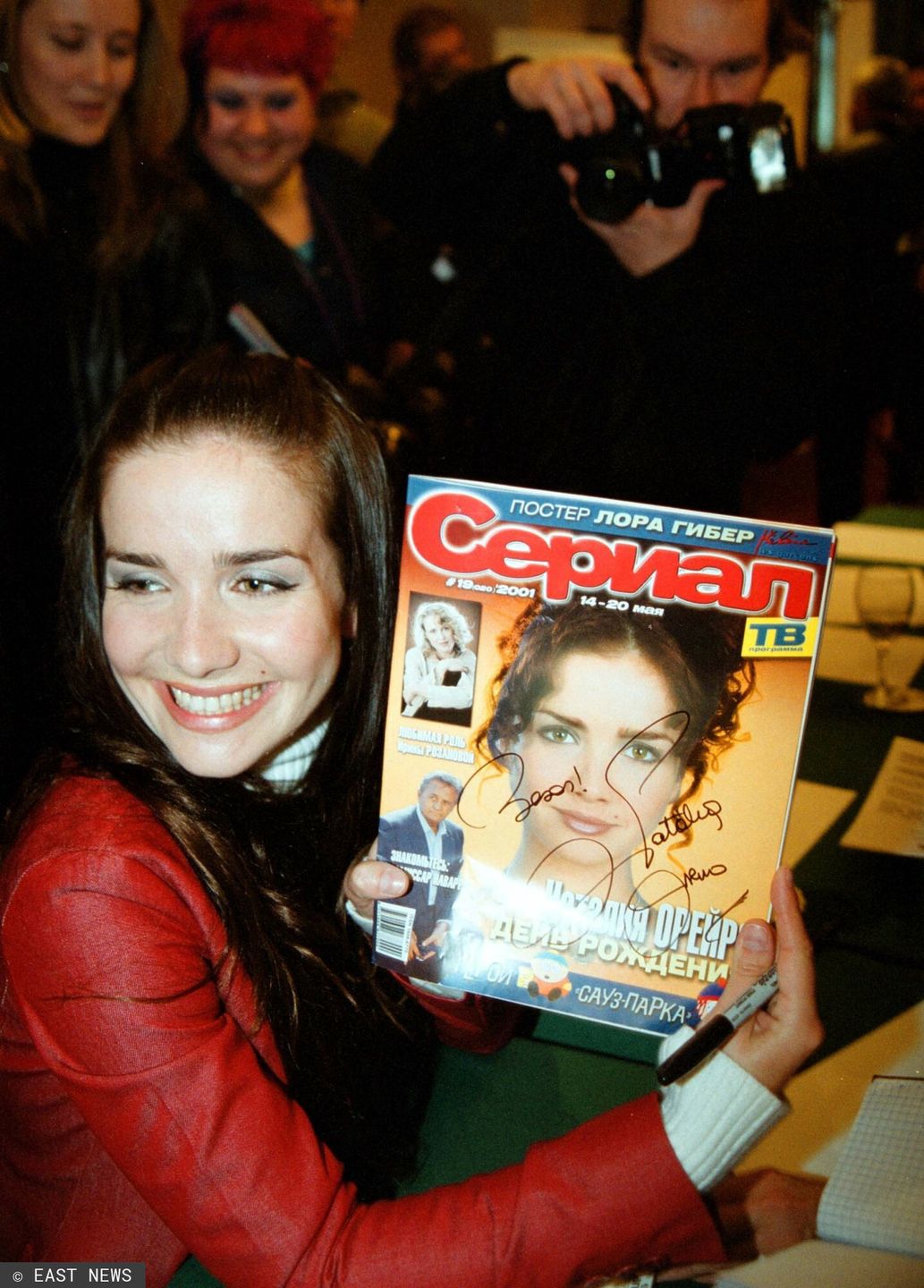 Natalia Oreiro