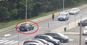 Grudziądz: Potrącił policjantkę podczas ucieczki skradzionym autem