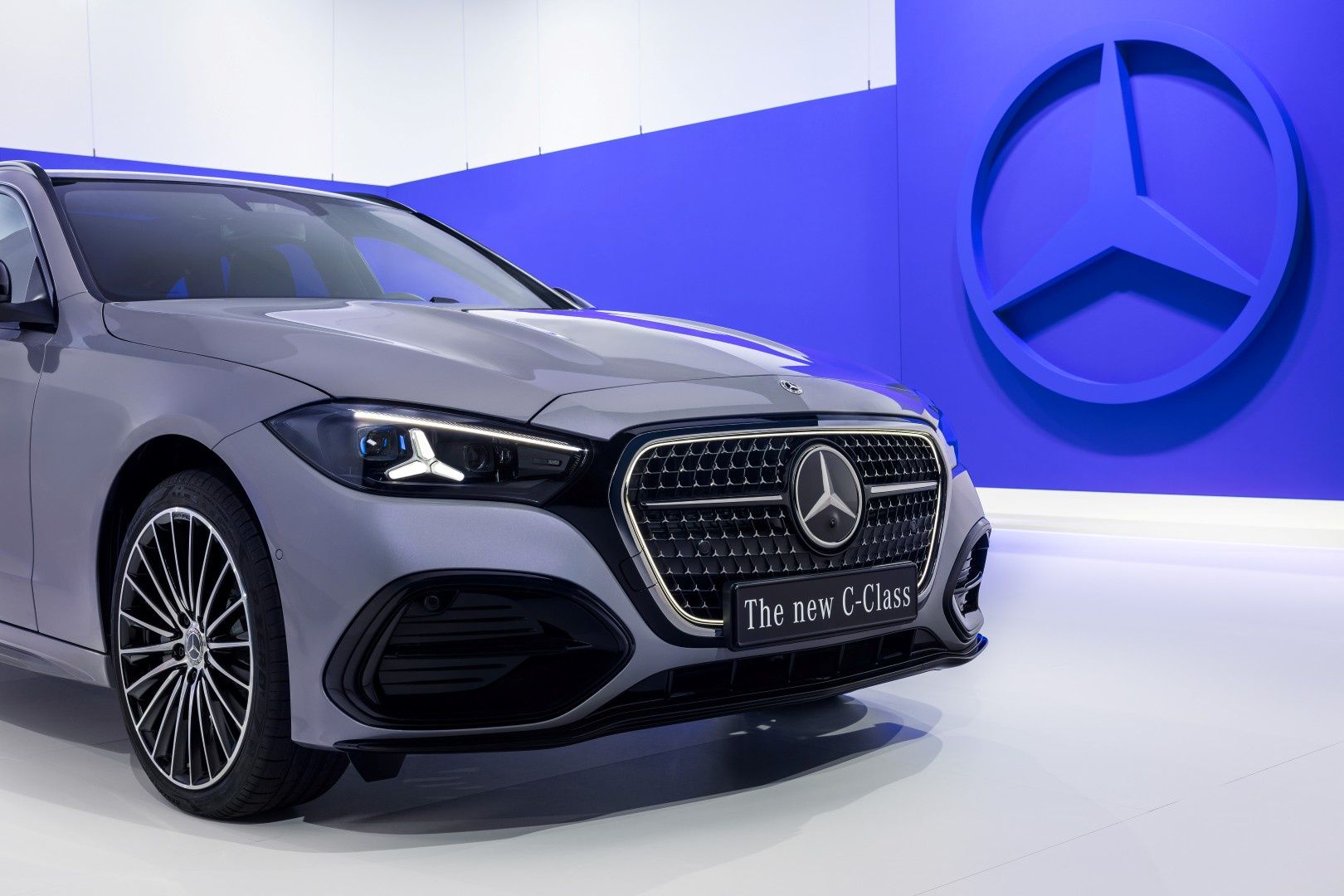 Mercedes Klasy C po liftingu