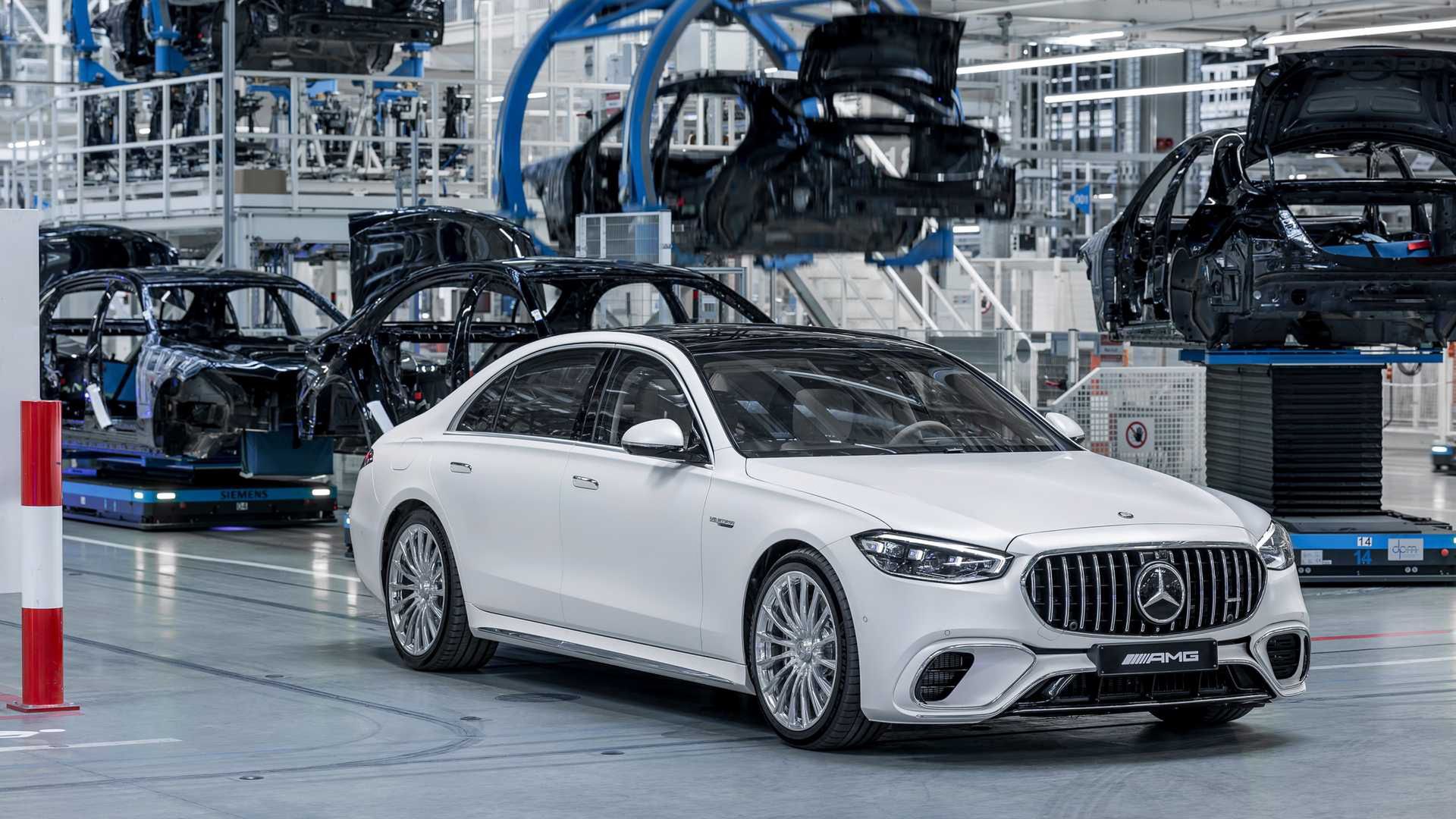 Mercedes-AMG S 63 E Performance Edition 1
