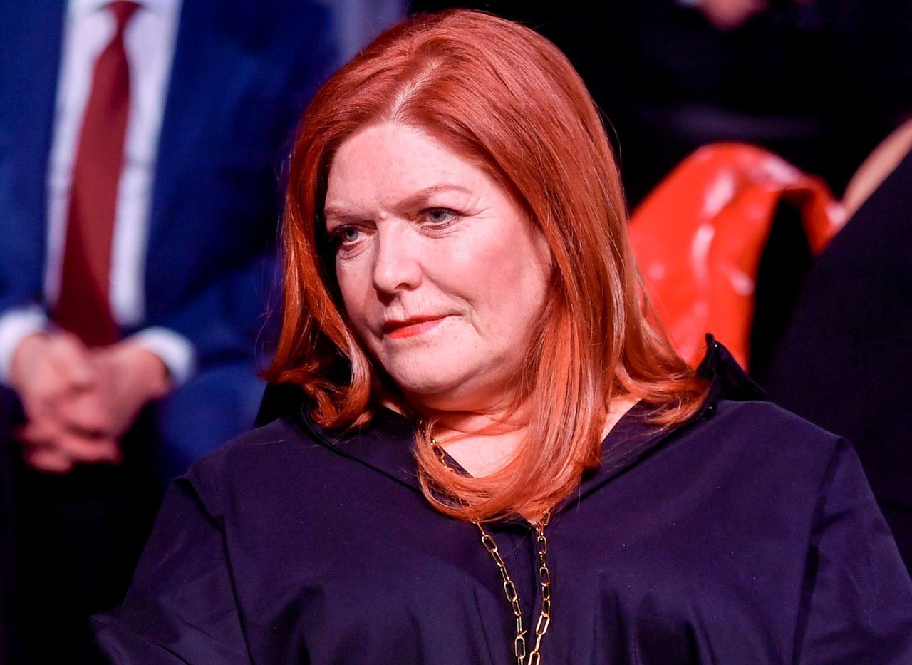 Katarzyna Dowbor uspokaja fanów