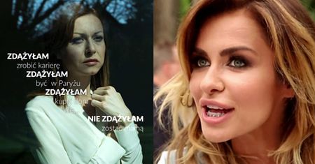 Siwiec o dzieciach i kampanii: "CZUJĘ SIĘ NACISKANA. Chciałabym, żeby to był mój wybór!"