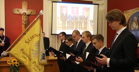 430. inauguracja roku akademickiego w Wyższym Seminarium Duchownym