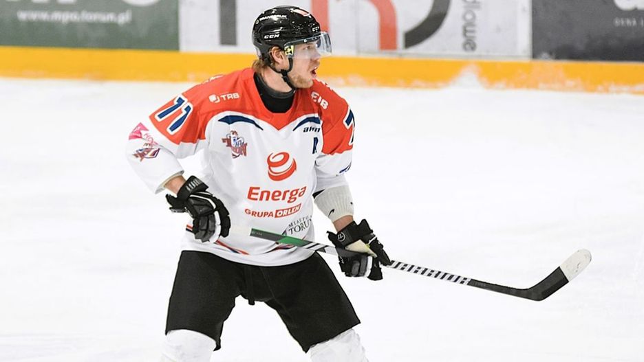 Mikael Johansson / fot: Mirosław Luberadzki
