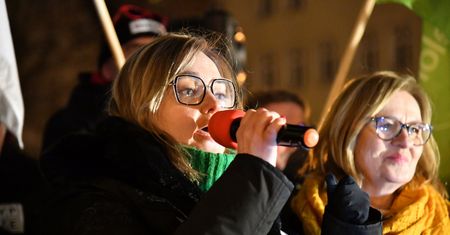 Mocne słowa Magdaleny Adamowicz do Andrzeja Dudy. "Niech pan nie będzie tchórzem"
