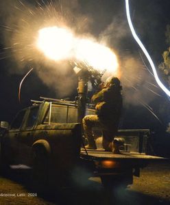 "Mur dronowy" na wschodniej flance. Co to takiego?