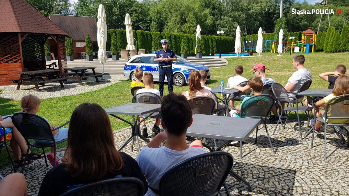 Śląskie. Śląska drogówka podsumowali pierwszy miesiąc wakacji. 