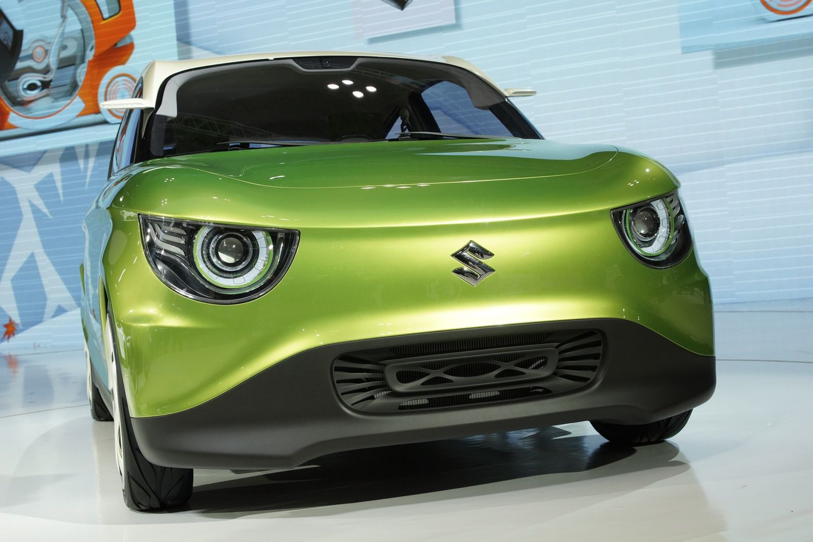 Suzuki Regina Concept