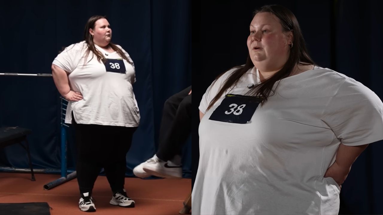 Waży 195 kg i chce schudnąć. Studentka dietetyki liczy na pomoc w programie influencera