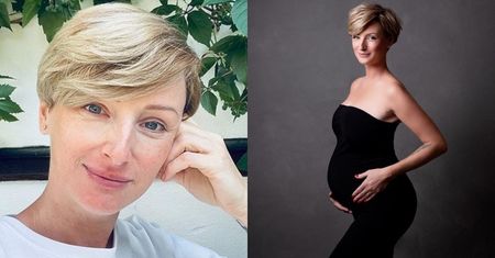 Ula "Pedantula" Chincz będzie miała SYNA. Wybrała imię: "Osadzone w tradycji"