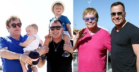 "Elton i ja BĘDZIEMY MAŁŻEŃSTWEM!"