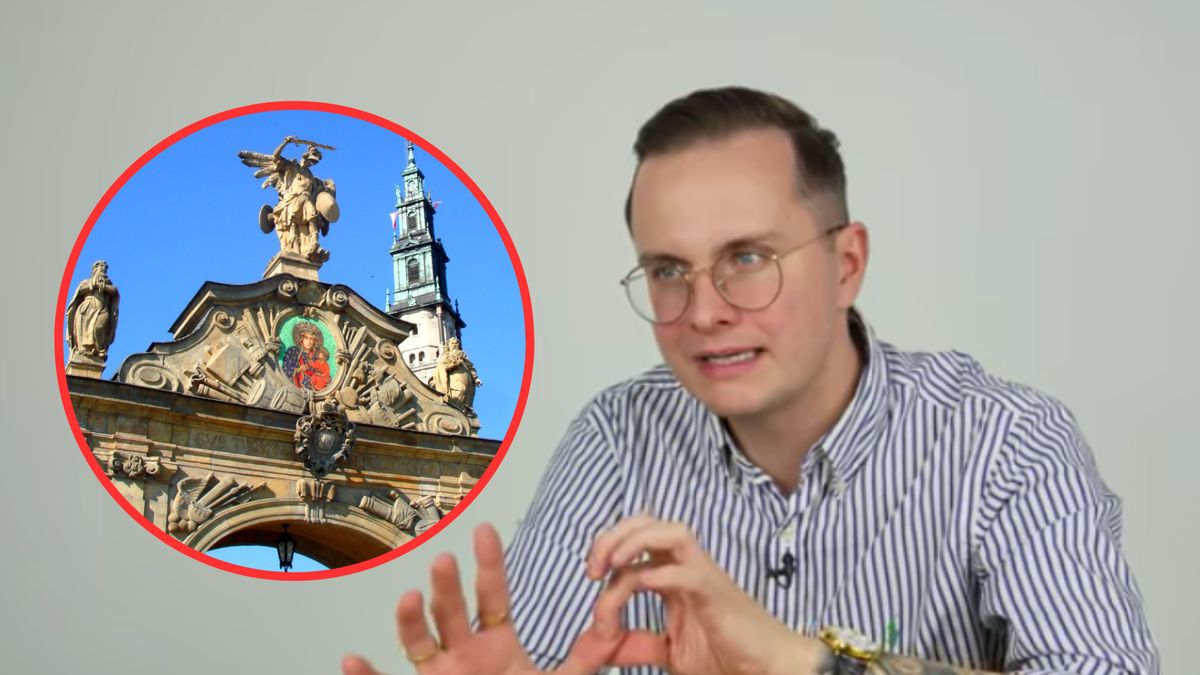 Stawki za msze zaskoczyły youtubera