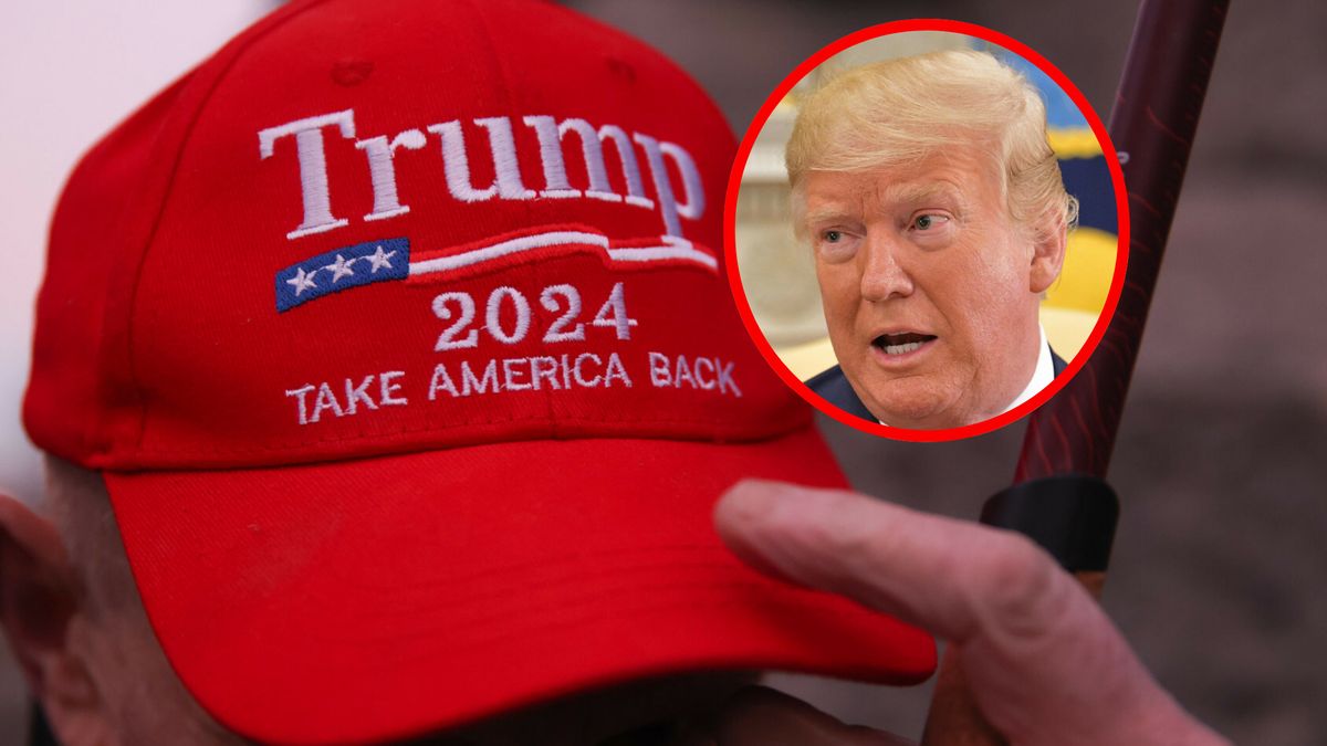 Polacy podzieleni w ocenie Donalda Trumpa