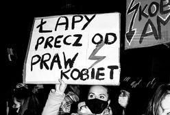 Strajk Kobiet. Wrocławianki potraktowane gazem w święto kobiet. Odpowiedzieć mają szef komendy i naczelnik wydziału prewencji