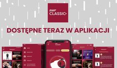 Nowa wersja aplikacji RMF Classic z dostępem do platformy RMF Classic+