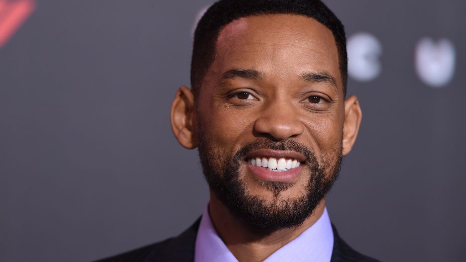Will Smith może mówić o szczęściu