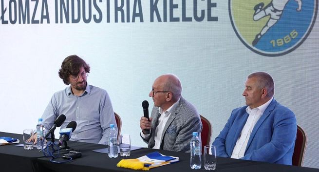 Industria nowym sponsorem tytularnym piłkarzy ręcznych z Kielc, Vive znika z nazwy