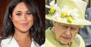 Były rzecznik królowej skrytykował Meghan Markle. "Stąpa po cienkim lodzie"