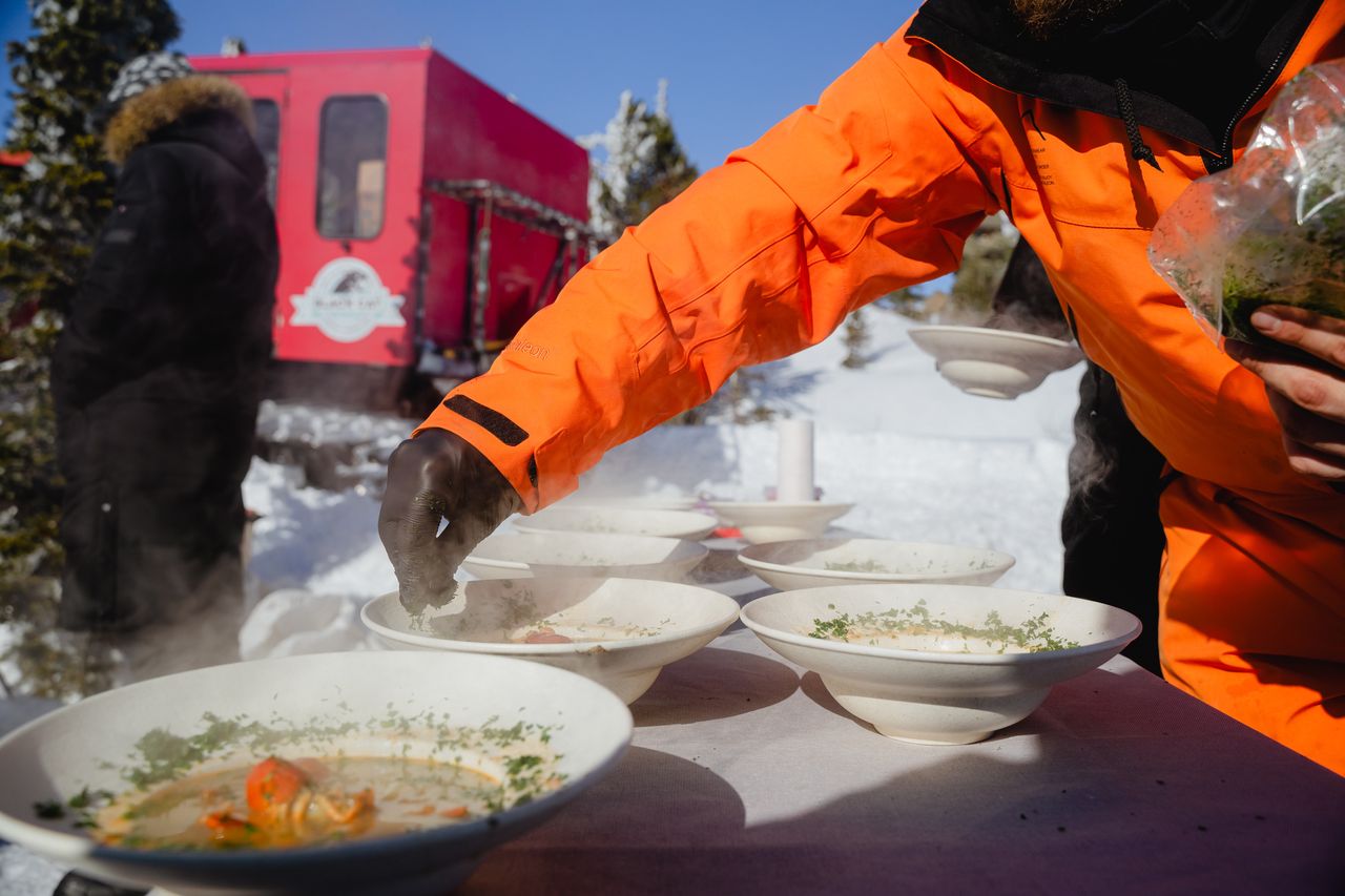 Włoskie specjały wyprzedzają Igrzyska? To świat gwiazdkowych lokali