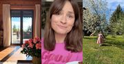Ania Starmach demonstruje swój imponujący wiejski dom. Nie możemy się napatrzeć [ZDJĘCIA]