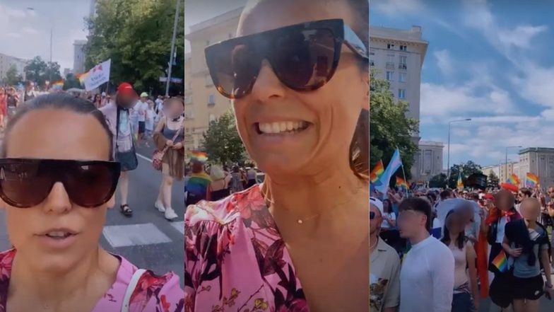 Gwiazdy na Paradzie Równości