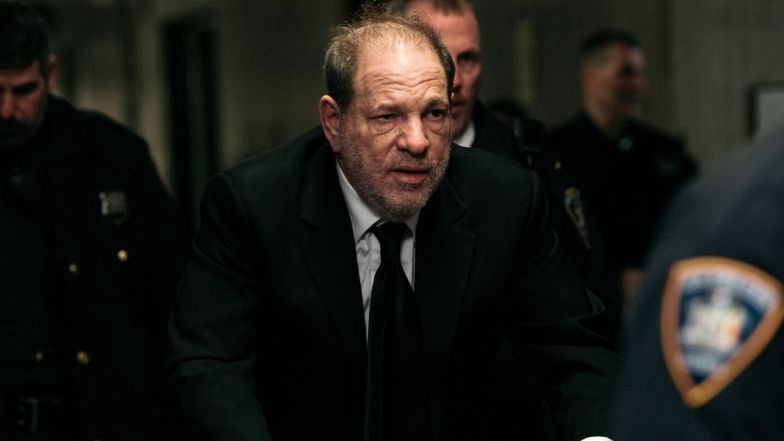 Harvey Weinstein