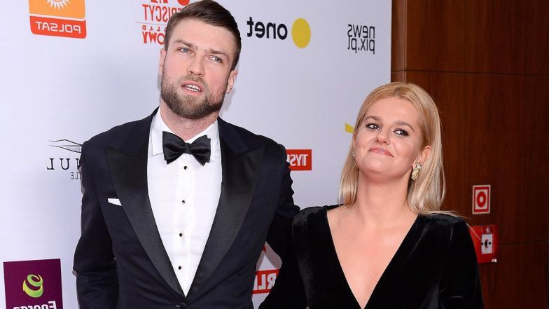 Zofia Zborowska i Andrzej Wrona