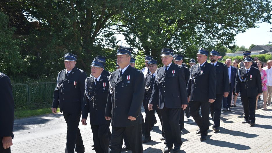 100-lecie OSP Mokronosy - 14 czerwca 2025