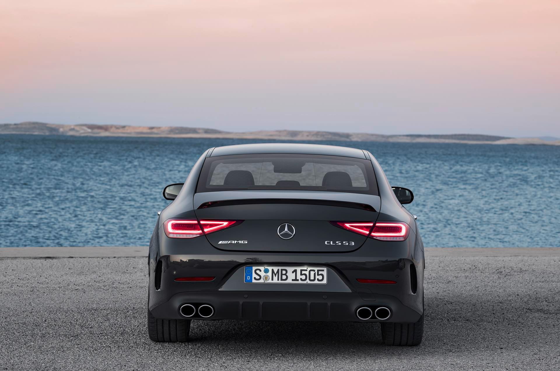 Mercedes-AMG CLS 53 4MATIC+