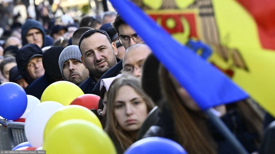 Wybory i referendum w Mołdawii