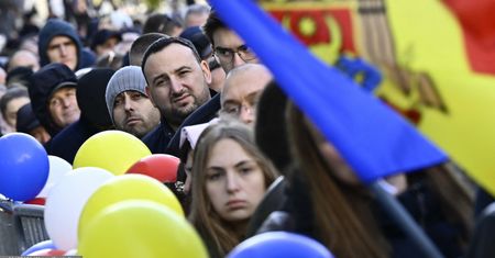Szykuje się nowa bitwa o Mołdawię. Polak był świadkiem wyborczych przekrętów
