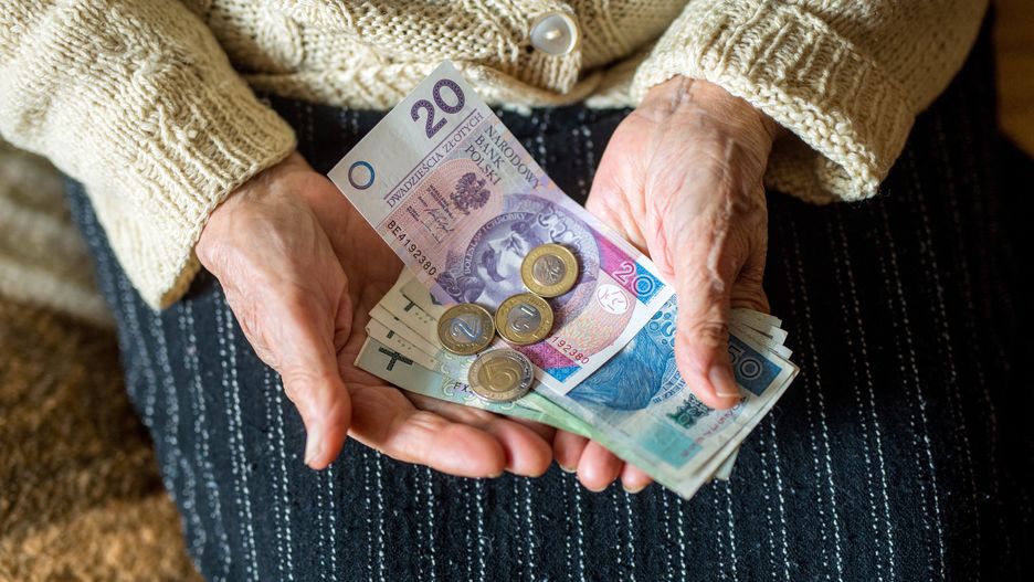 Pruszków. Mężczyzna ukradł seniorce pieniądze