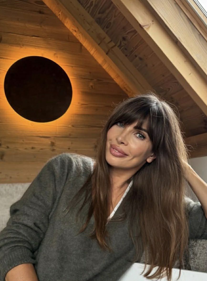 Tak mieszka Agnieszka Dygant