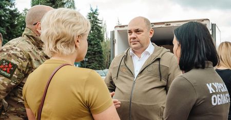 Ukraina atakuje. W Rosji panika. Informują o nowym zakazie