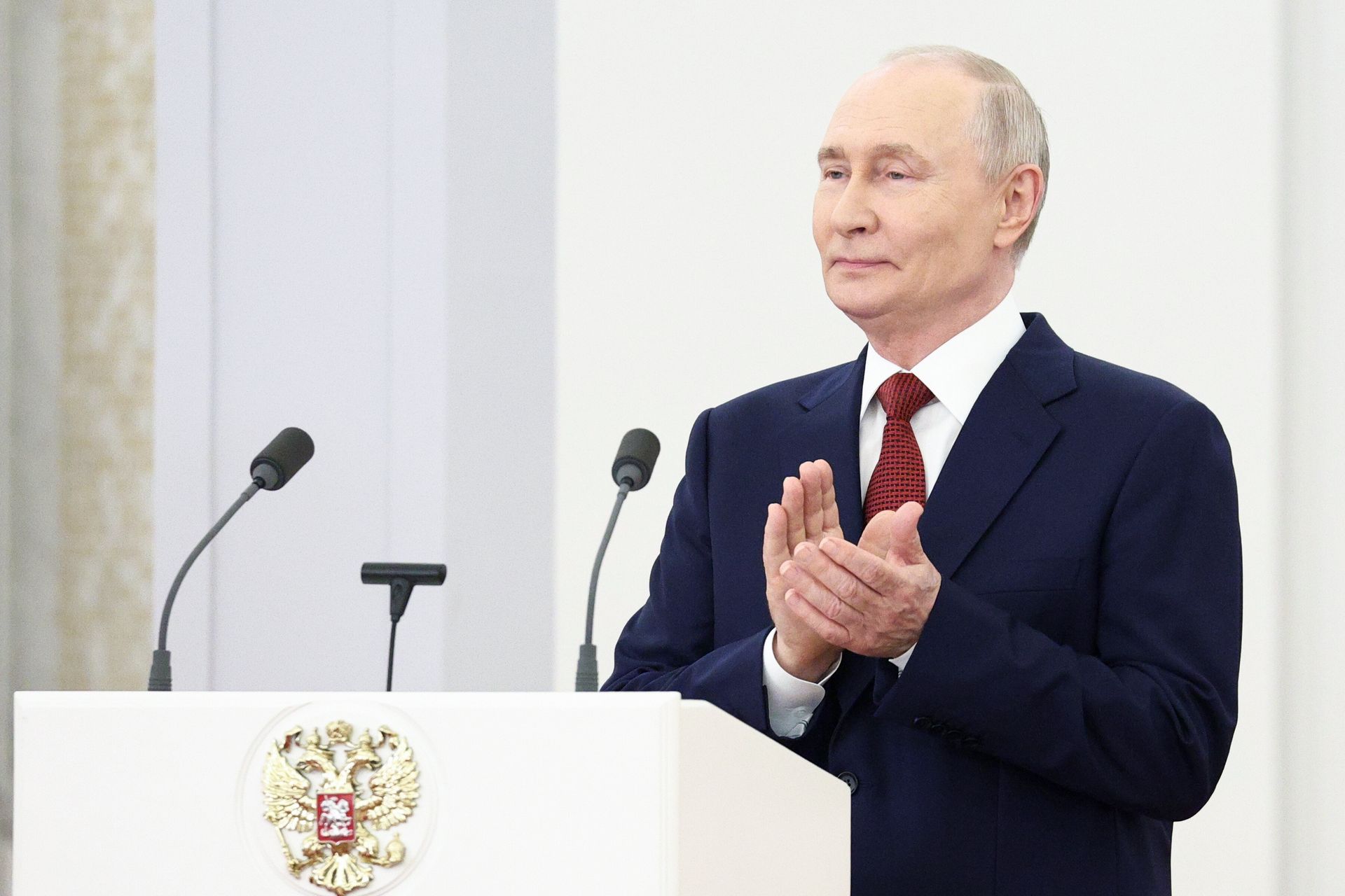 Putin inwestuje w wojsko: priorytety budżetowe na lata 2027-2029