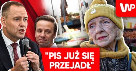 Partia prezydencka. Wolą Nawrockiego od Kaczyńskiego. "PiS już się przejadł"