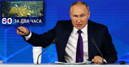Atak? Na Ukrainę, Polskę i kraje bałtyckie