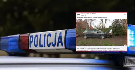 56-latka winna wypadku? Ludzie są oburzeni. "Liczę na sprawiedliwość"
