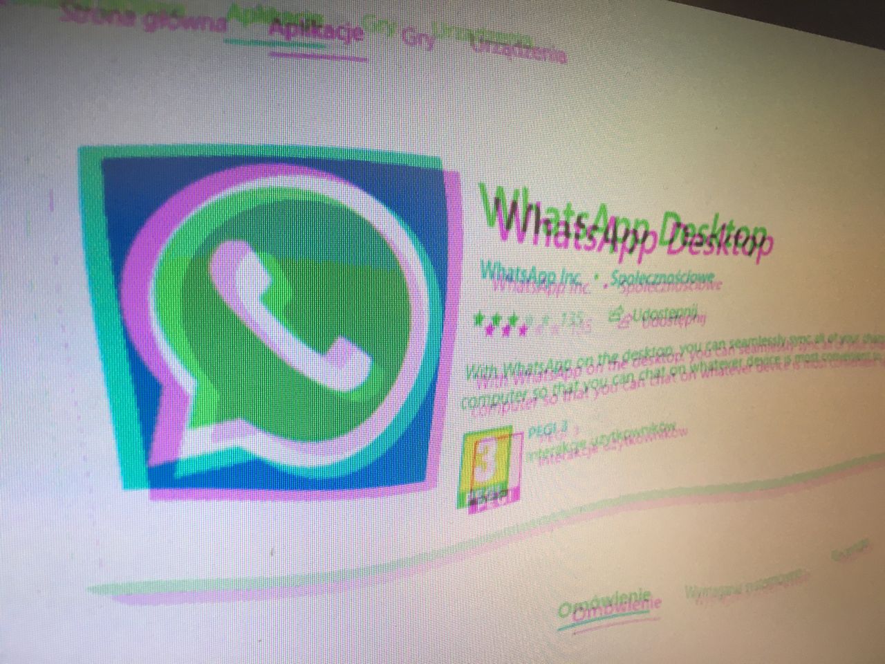 WhatsApp mówi o moderacji bezpośrednio na telefonie