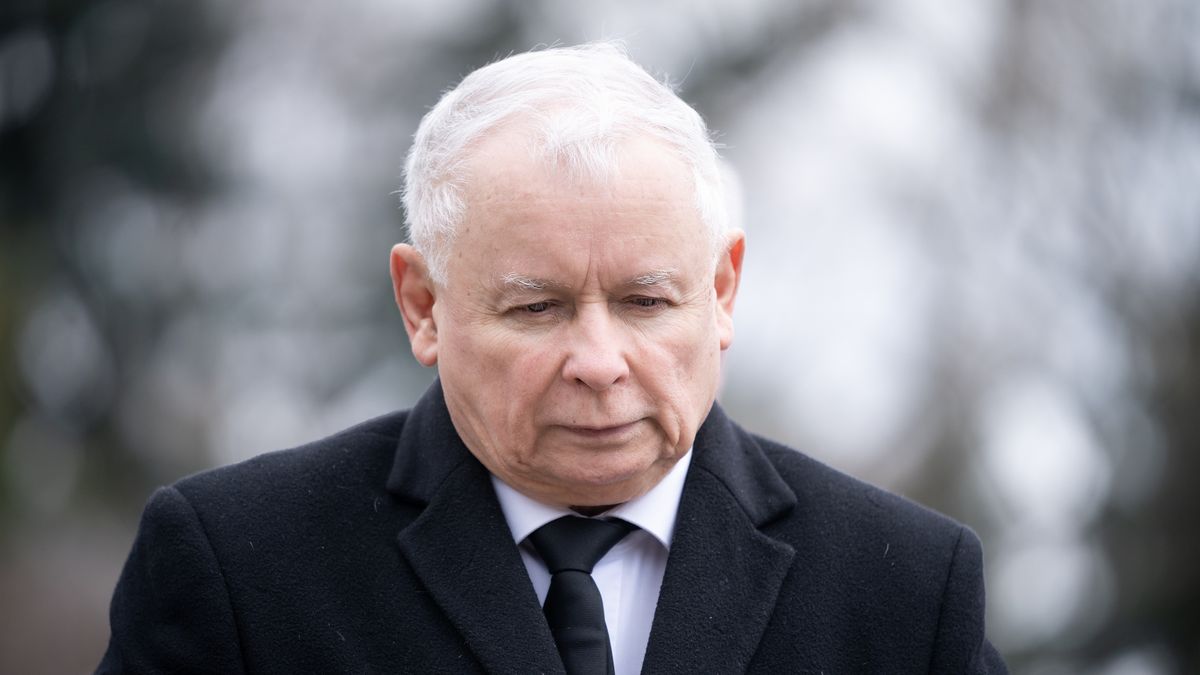 Jarosław Kaczyński 