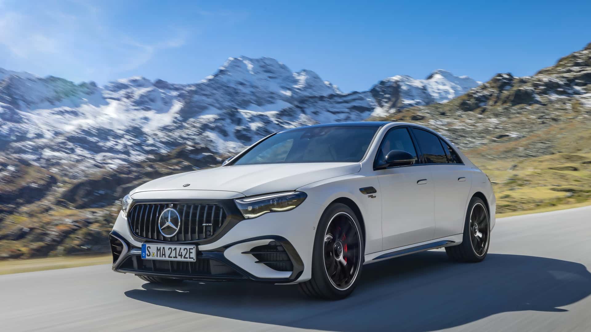 Mercedes-AMG E53