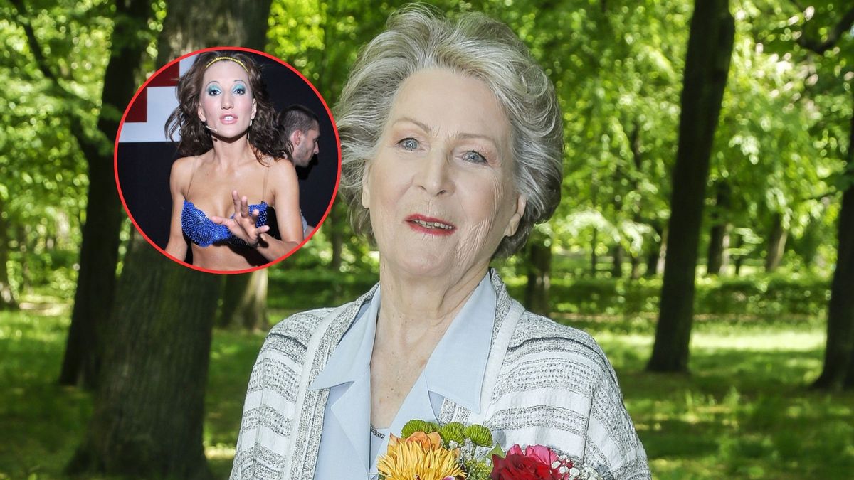 Justyna Steczkowska, Irena Santor