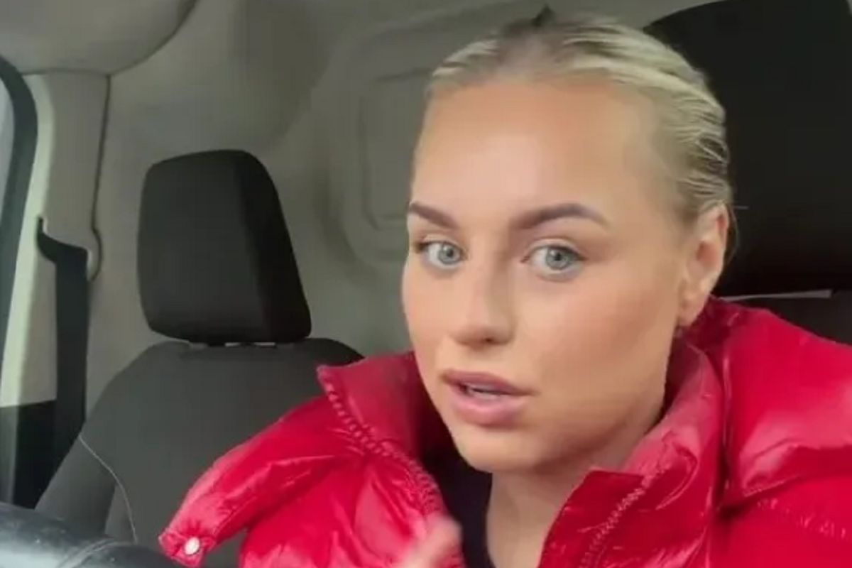 Ma tylko 22 lata. Pochwaliła się, ile zarabia