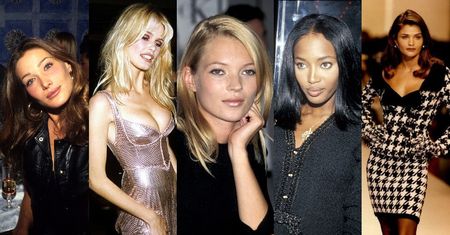 Zobaczcie, jak wyglądają dziś najsłynniejsze supermodelki lat 90. Wciąż oszałamiają urodą? (ZDJĘCIA)