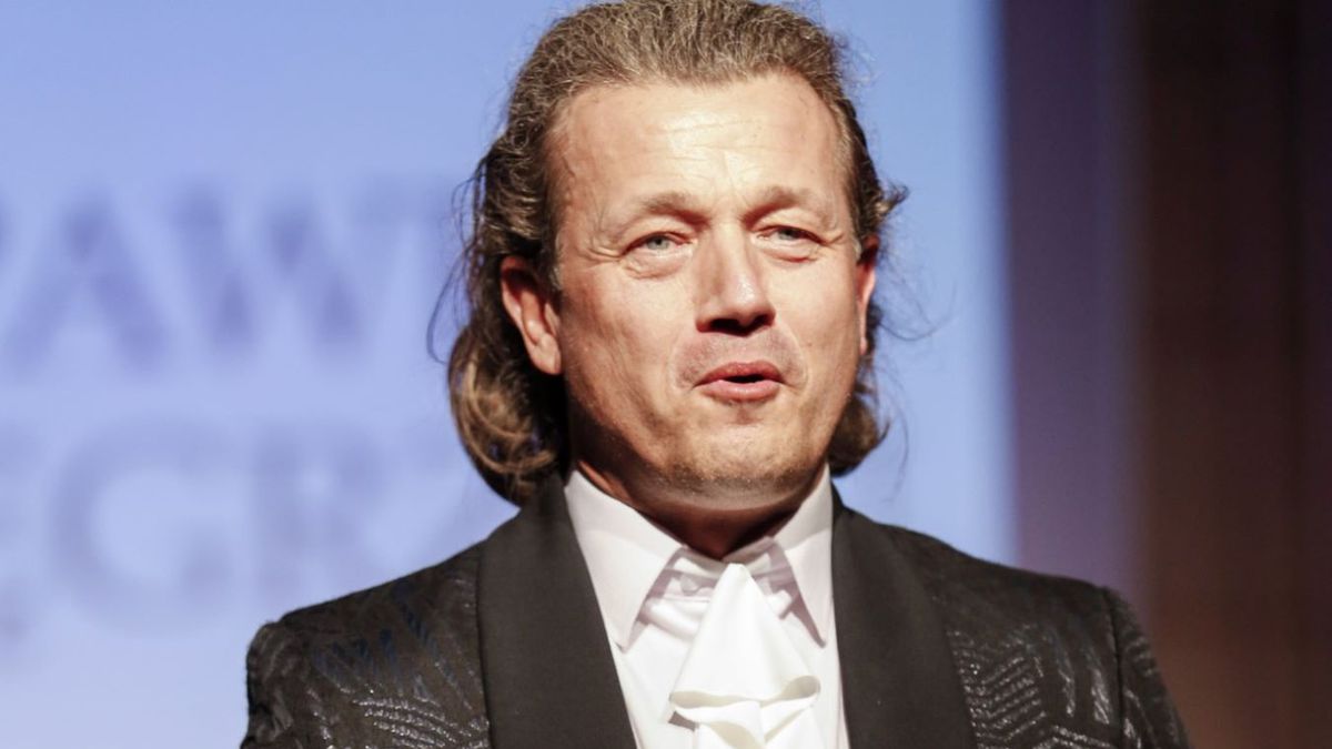 Jarosław Jakimowicz zagrał m.in. w filmie "Młode wilki"