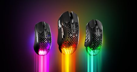 Sprzęt gamingowy w promocji. SteelSeries w roli głównej