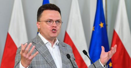 Kluczowe podatki. Hołownia składa ważną deklarację