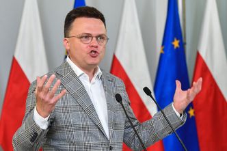 Kluczowe podatki. Hołownia składa ważną deklarację