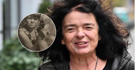 Katarzyna Grochola pokazała urocze zdjęcie z dzieciństwa. Od małego była łobuziarą